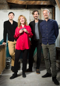 Erik Verwey trio met Hermine Deurloo