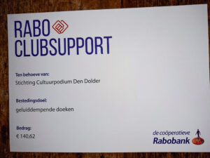 Rabobank club support