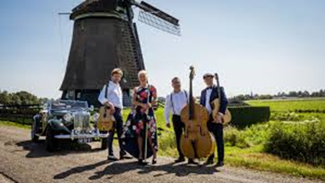 Marcia Bamberg Swing Quartet