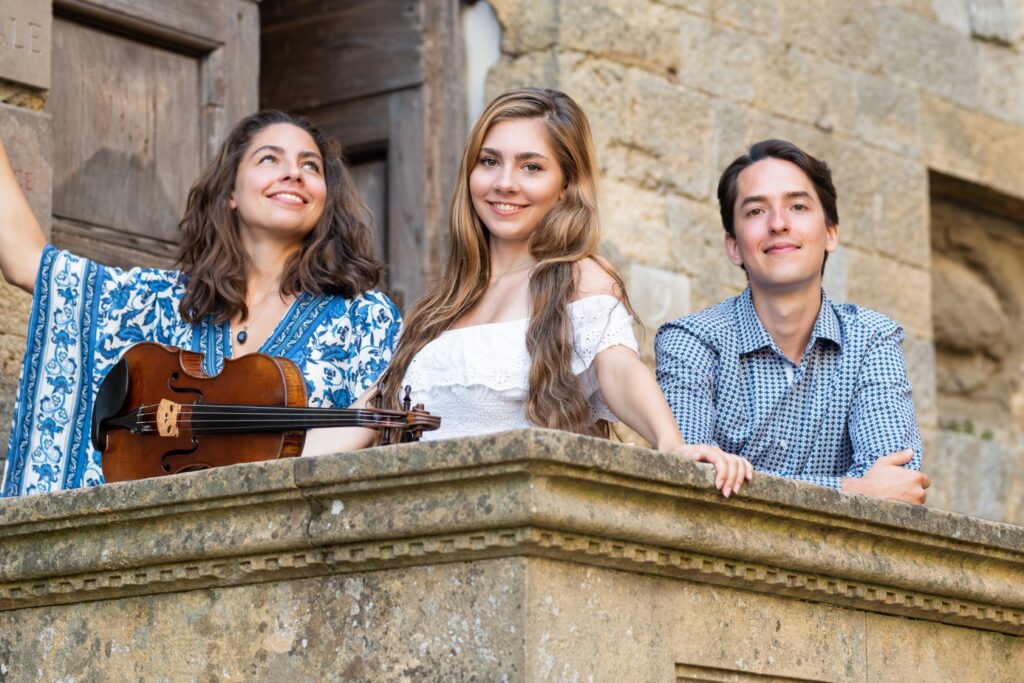 Pedano trio
